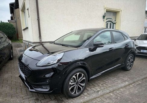 Ford Puma, 2023