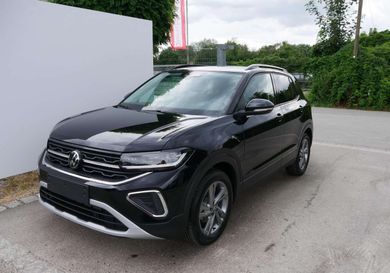 Volkswagen T-Cross, 2026
