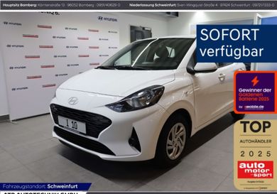 Hyundai i10, 2024