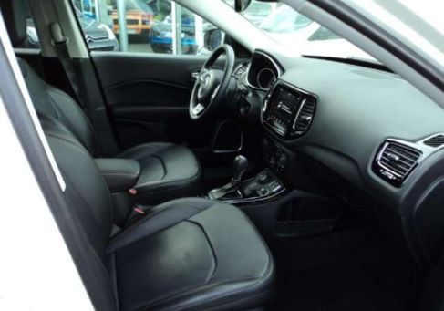 Jeep Compass, 2018