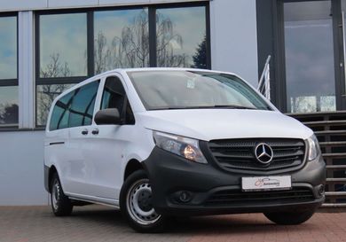 Mercedes-Benz Vito, 2018