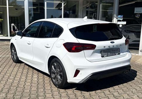Ford Focus, 2024