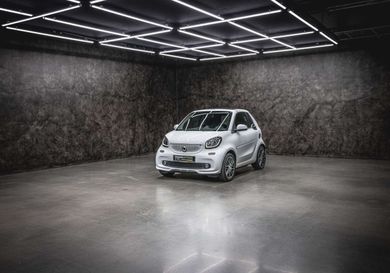 Smart ForTwo, 2018