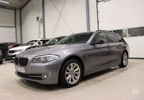 BMW 520, 2013