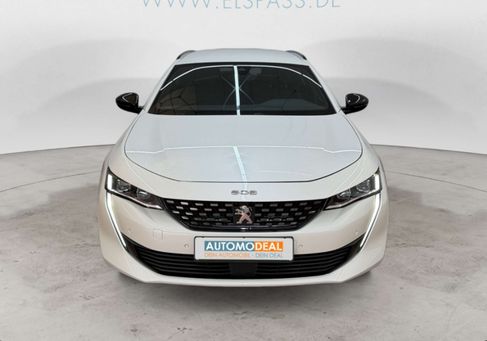 Peugeot 508, 2022