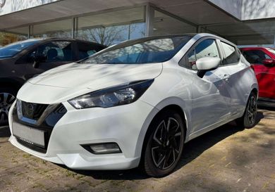 Nissan Micra, 2021