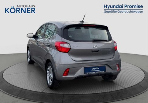 Hyundai i10, 2020