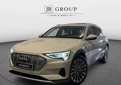 Audi e-tron, 2021