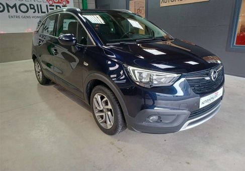 Opel Crossland X, 2018 3