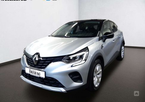 Renault Captur, 2021