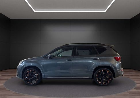 Cupra Ateca, 2021