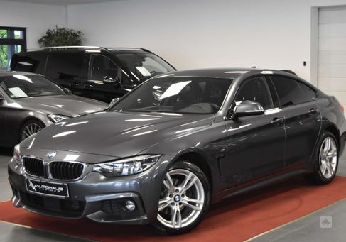 BMW 420, 2018