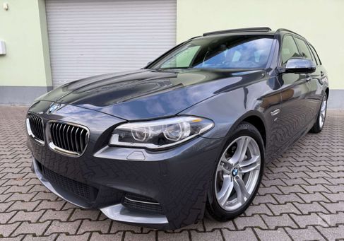 BMW 530, 2017