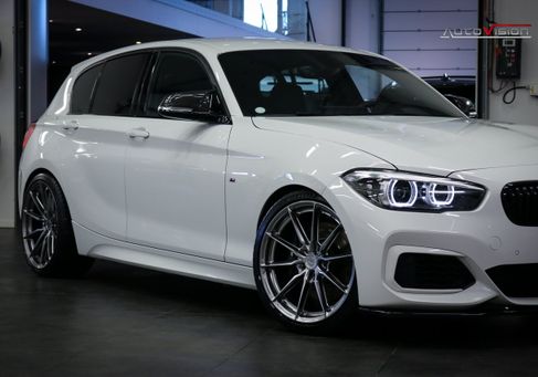 BMW M140i, 2019