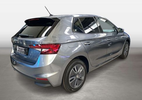 Skoda Fabia, 2025