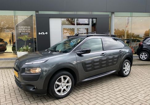 Citroën C4 Cactus, 2015