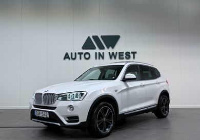 BMW X3, 2015