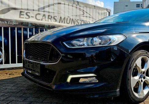 Ford Mondeo, 2017