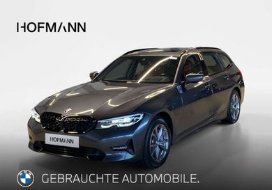 BMW 330, 2021