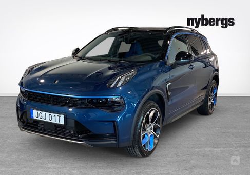 Lynk &amp; Co 01, 2023