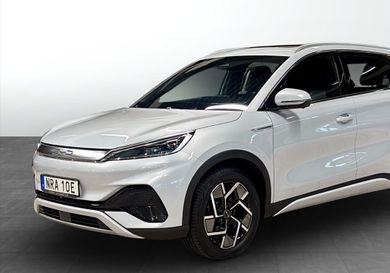 BYD Atto 3, 2022