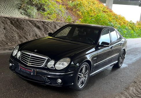 Mercedes-Benz E 63 AMG, 2006