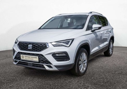 Seat Ateca, 2026