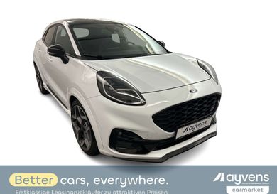 Ford Puma, 2020