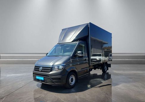Volkswagen Crafter, 2021