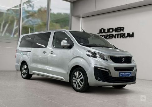 Peugeot Traveller, 2017