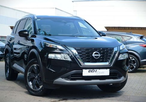 Nissan X-Trail, 2025