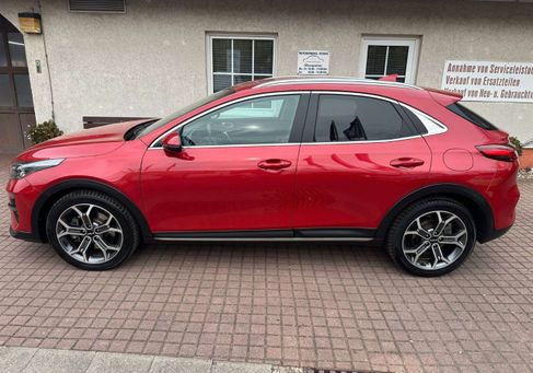 Kia XCeed, 2022