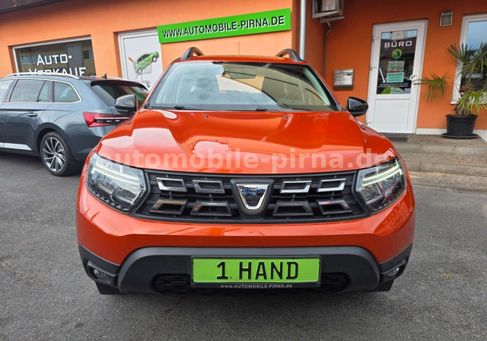 Dacia Duster, 2022 2