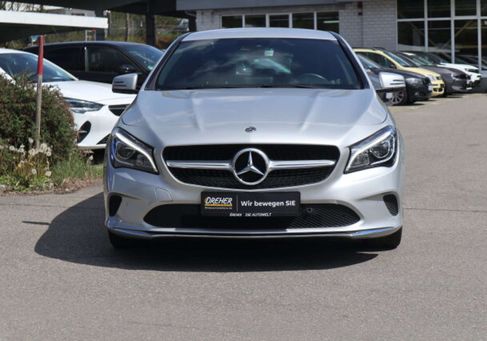 Mercedes-Benz CLA 200, 2018