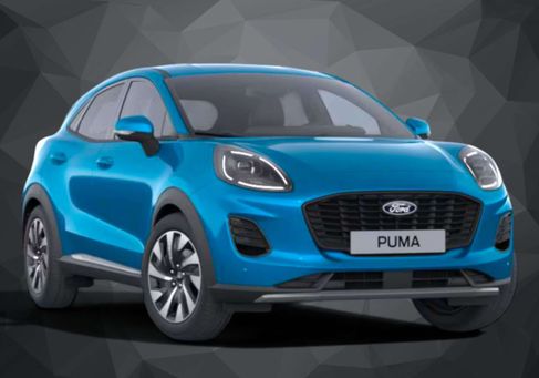 Ford Puma, 2026