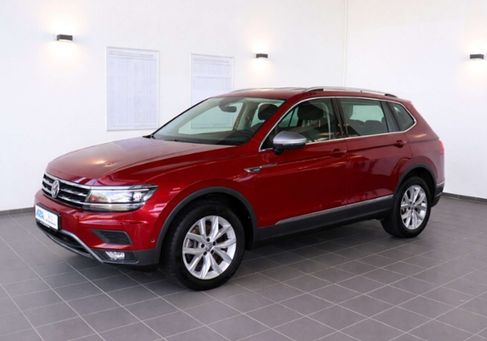 Volkswagen Tiguan Allspace, 2020