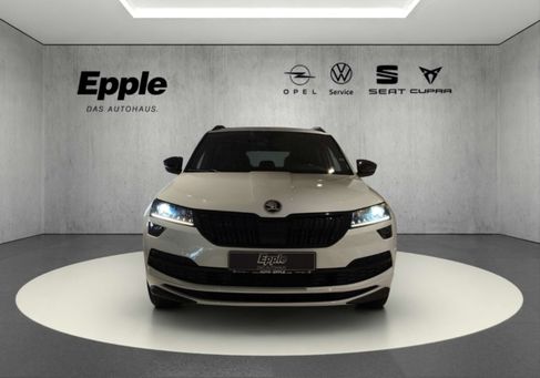 Skoda Karoq, 2020
