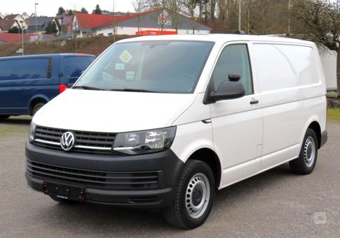 Volkswagen T6 Transporter, 2019