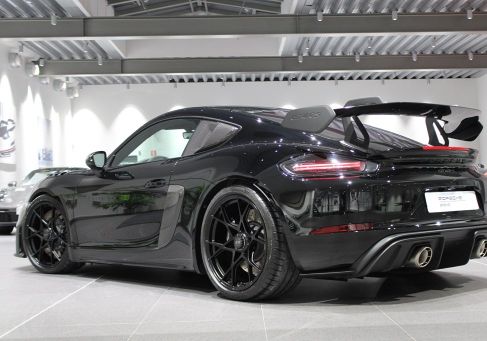 Porsche Cayman, 2025