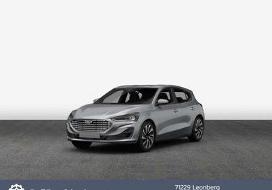 Ford Focus, 2024