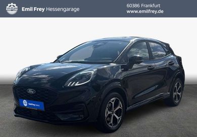 Ford Puma, 2025
