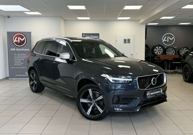 Volvo XC90, 2018