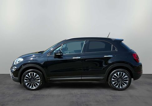 Fiat 500X, 2019