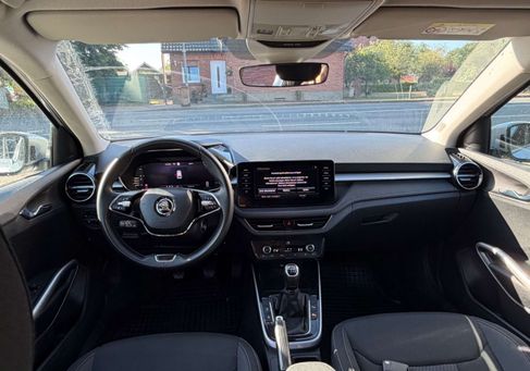 Skoda Fabia, 2022