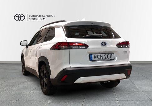 Toyota Corolla Cross, 2023