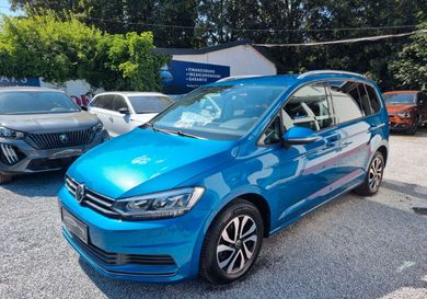 Volkswagen Touran, 2021