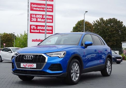 Audi Q3, 2022
