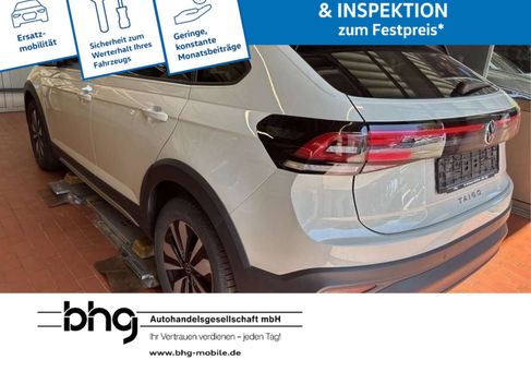 Volkswagen Taigo, 2023