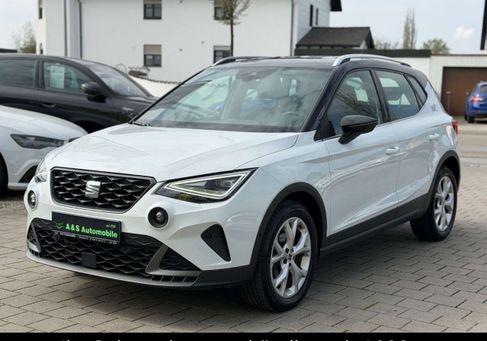 Seat Arona, 2021