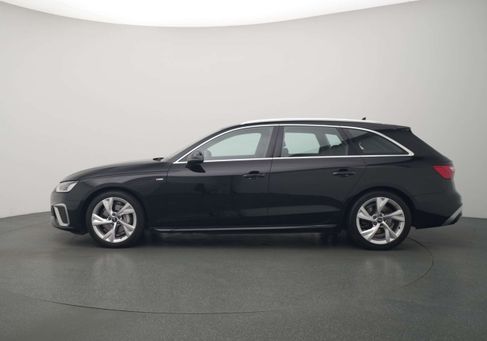 Audi A4, 2022